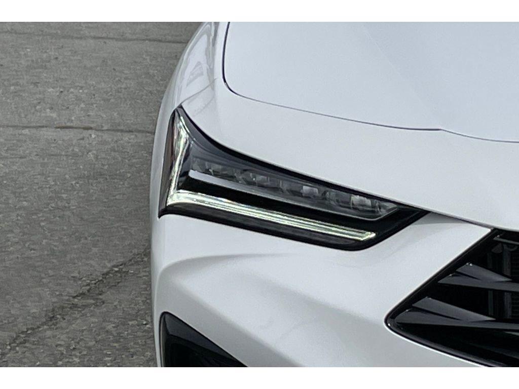Certified 2025 Acura TLX SH-AWD w/ A-SPEC Pkg image 45