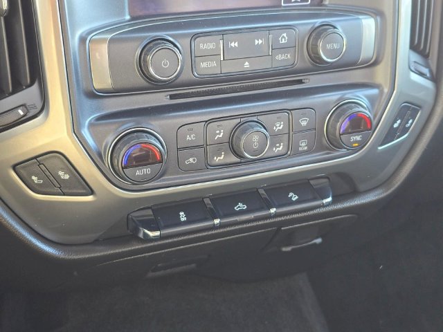 Used 2018 Chevrolet Silverado 1500 LT w/ All Star Edition AWD/4WD image 26