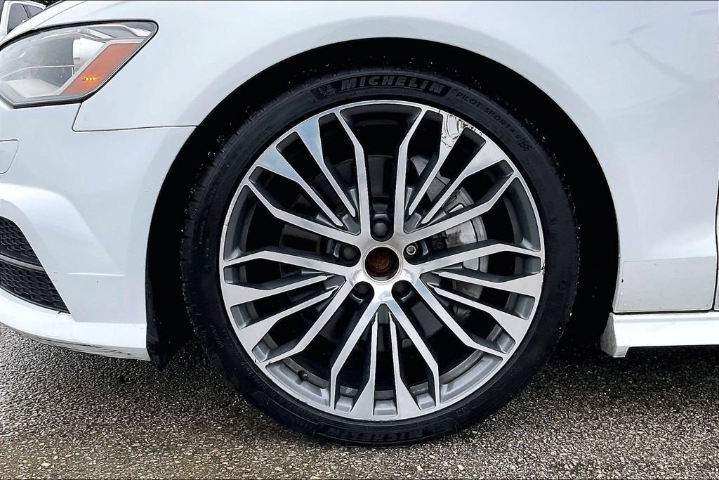 Used 2017 Audi A6 3.0T Premium Plus w/ 19" Sport Package AWD/4WD image 35