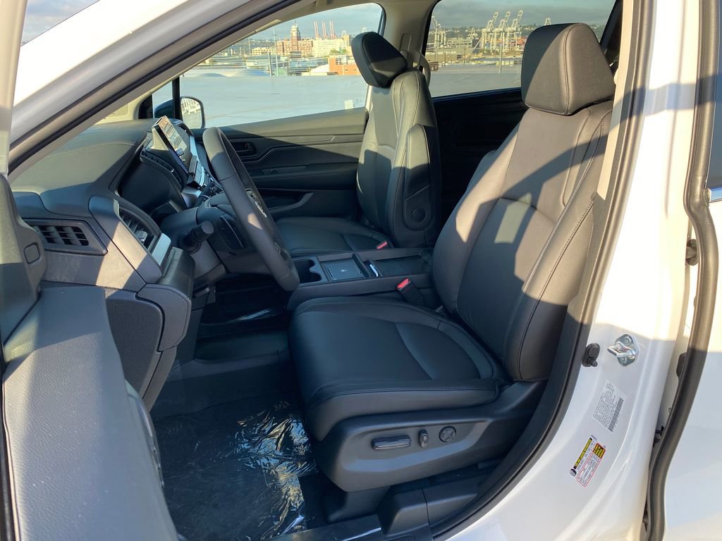 New 2026 Honda Odyssey EX-L image 21