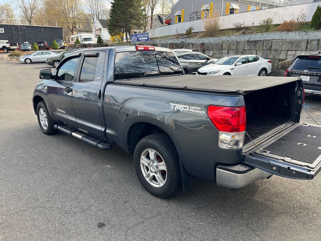 Used 2008 Toyota Tundra SR5 AWD/4WD image 11