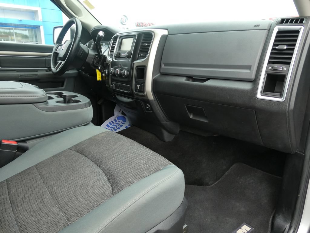 Used 2014 RAM 2500 Big Horn AWD/4WD image 14