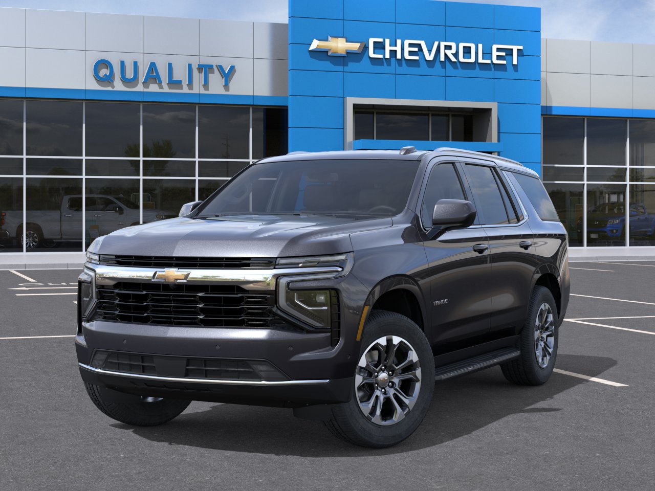 New 2026 Chevrolet Tahoe LS RWD image 30