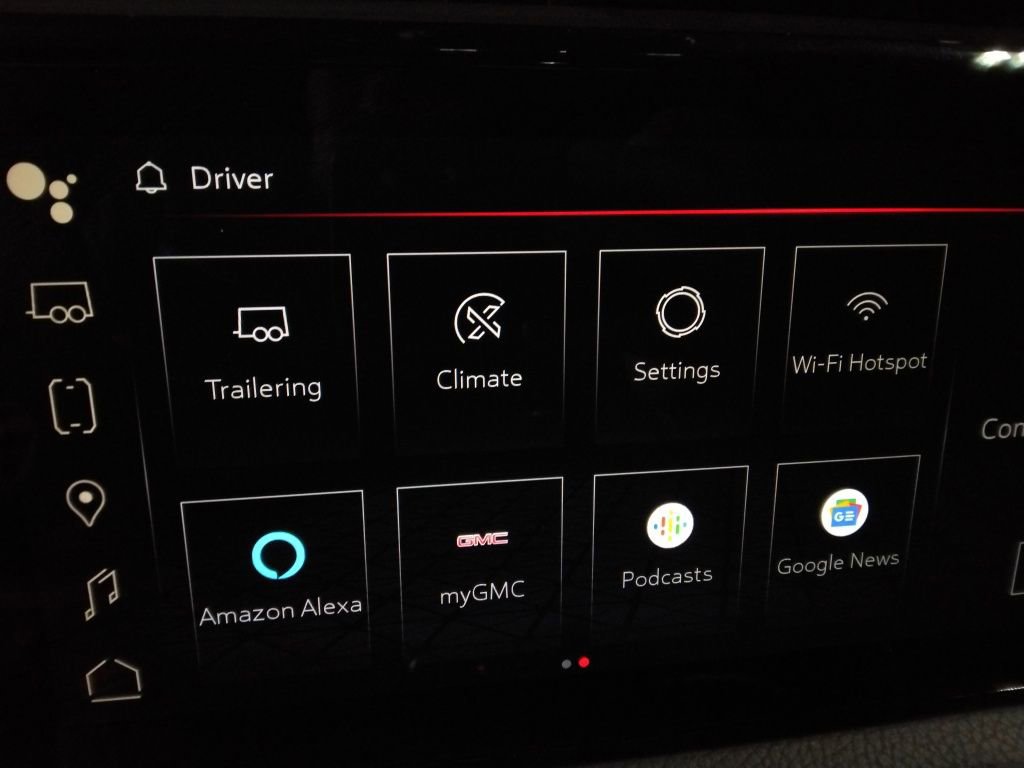 Used 2023 GMC Sierra 1500 Denali image 22