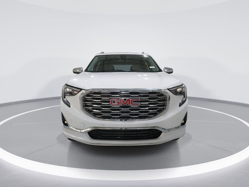 Used 2020 GMC Terrain Denali FWD image 3