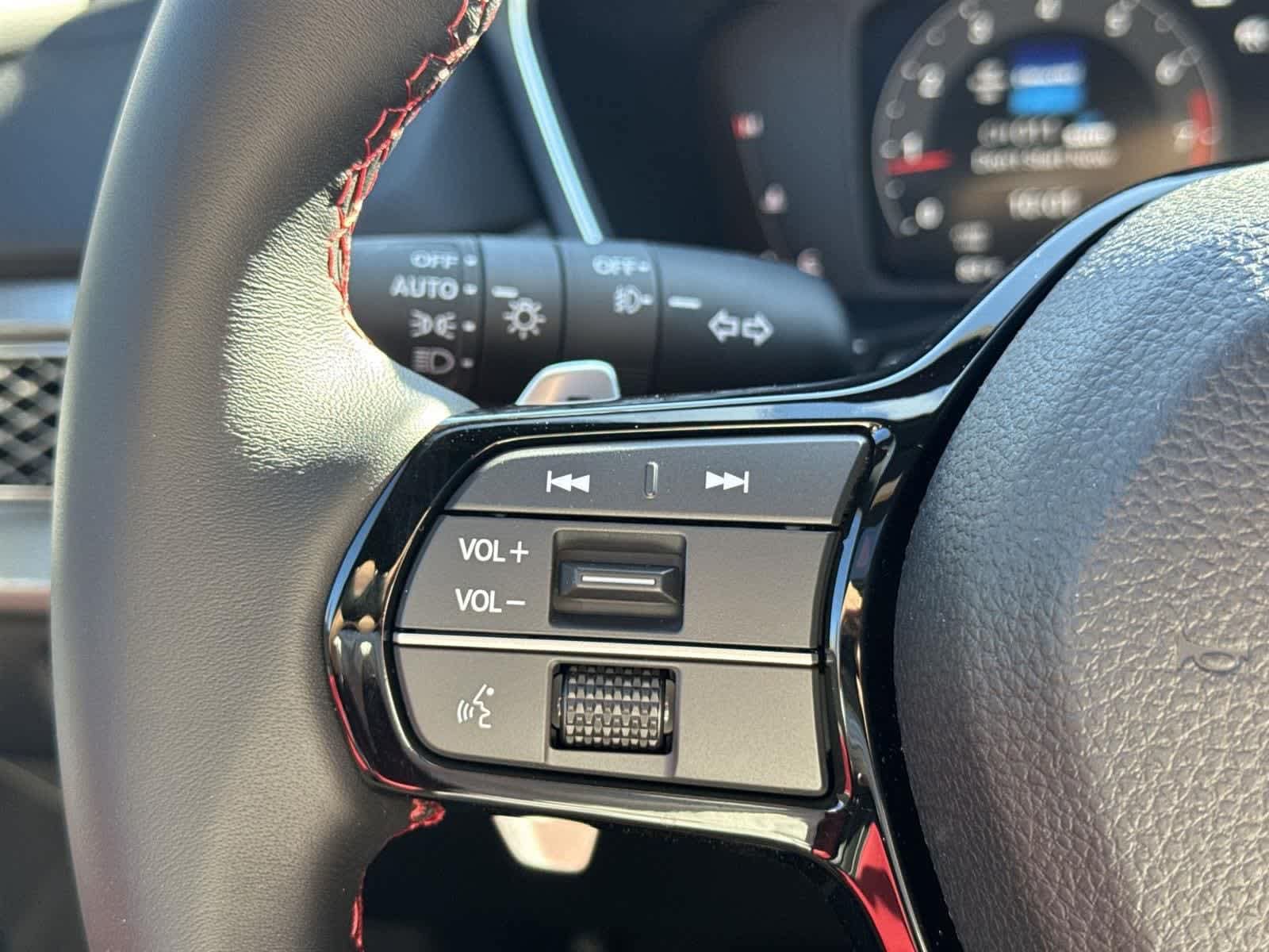 New 2026 Acura Integra A-Spec FWD image 21