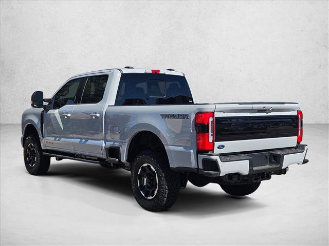 New 2026 Ford F250 Platinum w/ Tremor Off-Road Package image 9