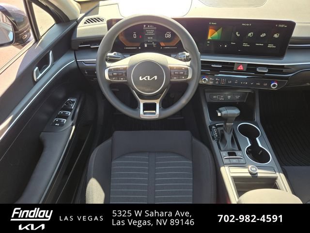 New 2026 Kia K5 LXS FWD image 11