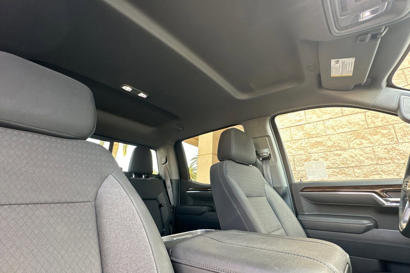 Certified 2025 GMC Sierra 1500 Elevation w/ Preferred Package image 17