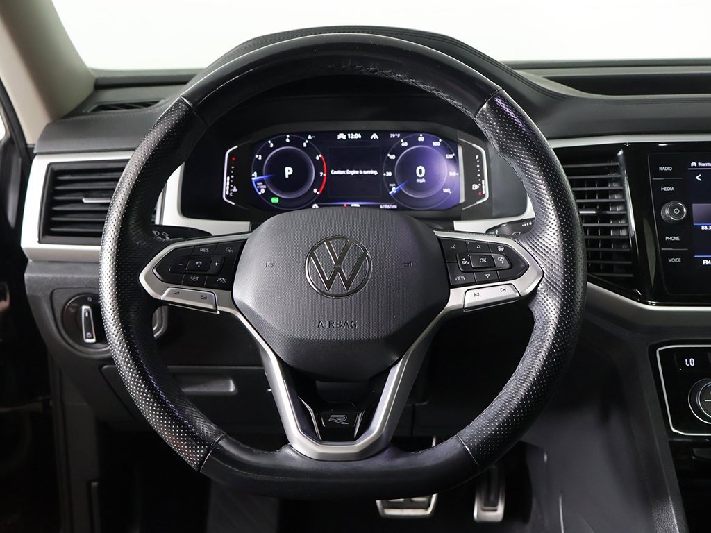 Used 2022 Volkswagen Atlas SEL Premium image 43