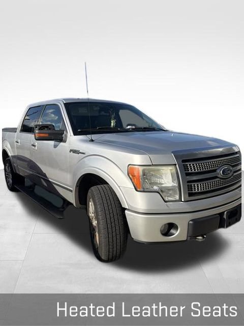 Used 2010 Ford F150 Lariat AWD/4WD image 5