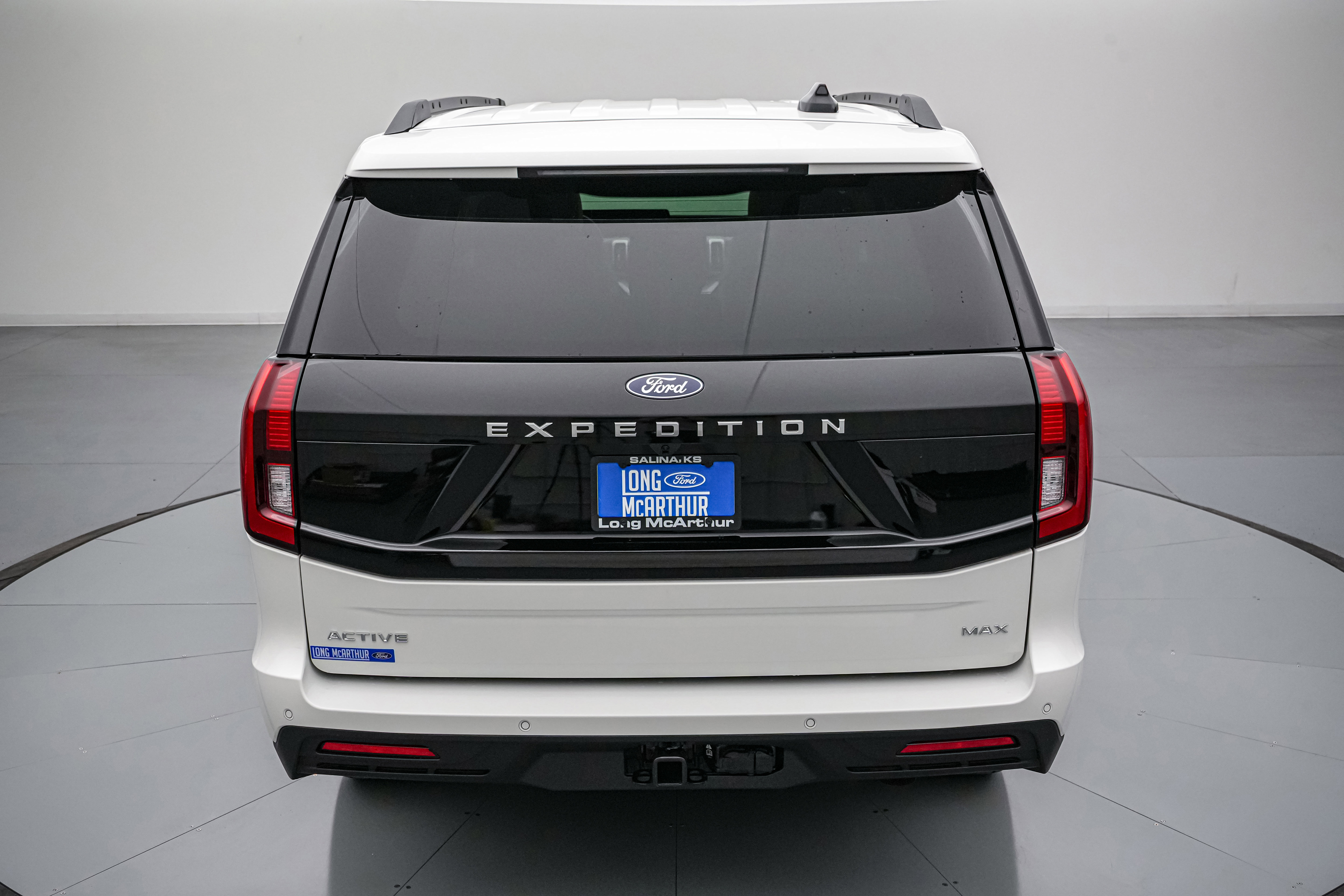 New 2026 Ford Expedition Max Active AWD/4WD image 6