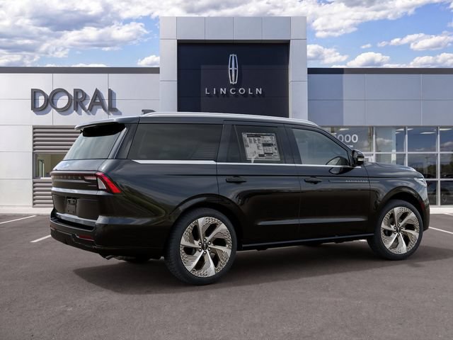 New 2027 Lincoln Navigator Black Label RWD image 6