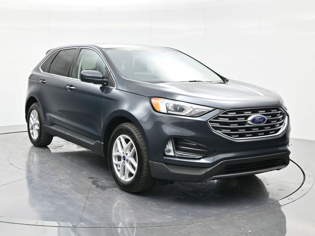 Used 2022 Ford Edge SEL w/ Convenience Package AWD/4WD image 3