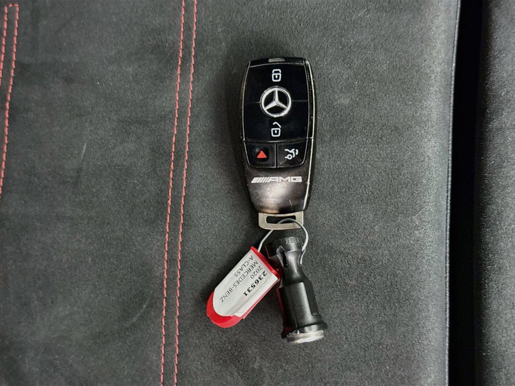 Used 2020 Mercedes-Benz A 35 AMG 4MATIC image 39