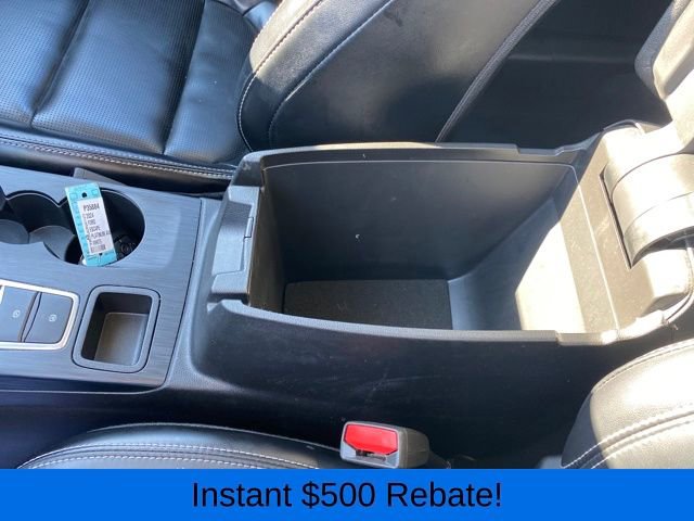 Used 2024 Ford Escape Platinum image 15