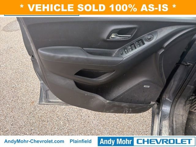 Used 2016 Chevrolet Trax LTZ AWD/4WD image 10