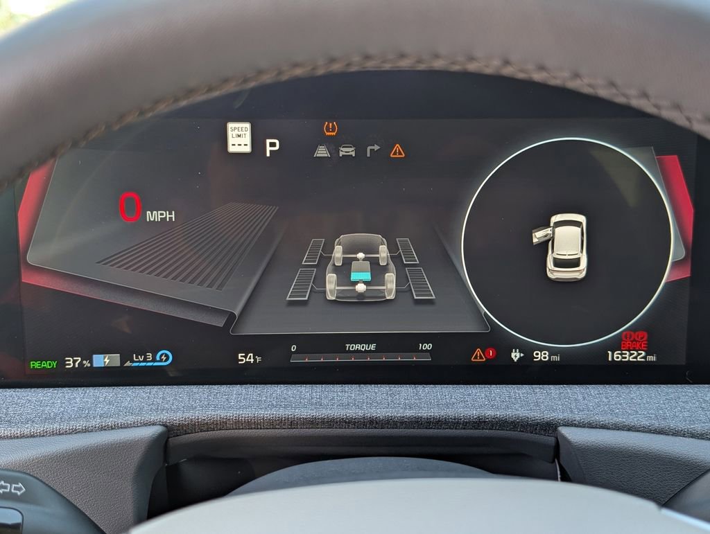 Used 2024 Kia EV6 Wind image 26