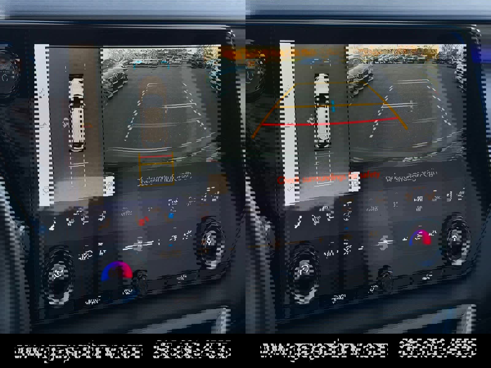 Used 2025 Lexus RX 450h Luxury w/ Convenience Package image 28