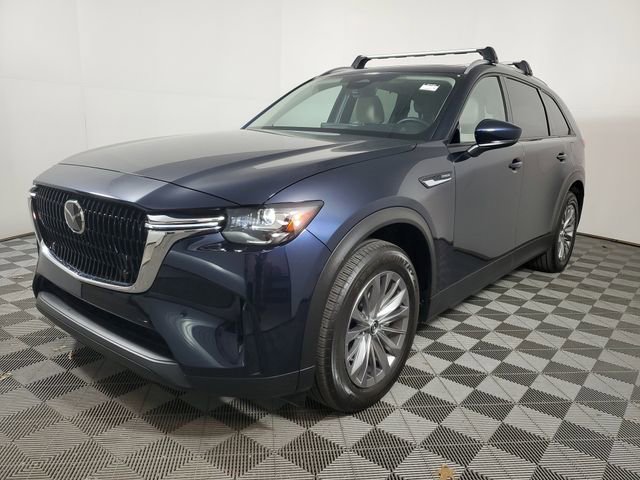 Certified 2025 MAZDA CX-90 Plug-In Hybrid w/ Preferred image 3