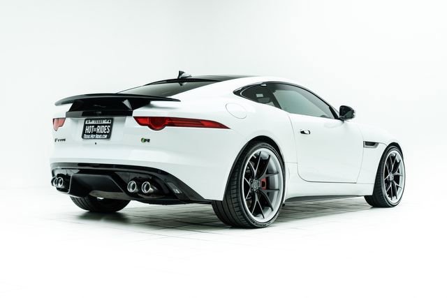 Used 2015 Jaguar F-TYPE R RWD image 12