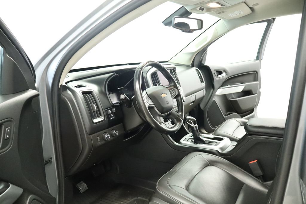 Used 2022 Chevrolet Colorado ZR2 AWD/4WD image 22