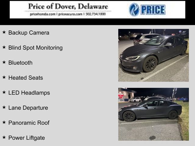 Used 2018 Tesla Model S 75D image 2