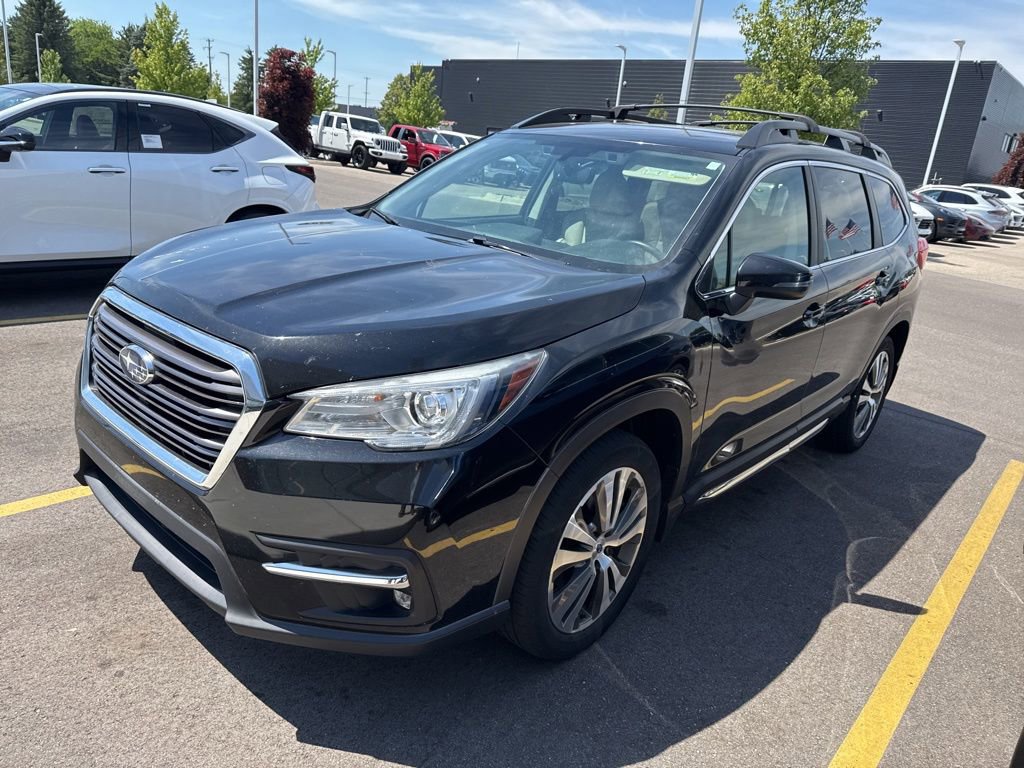 Used 2020 Subaru Ascent Limited w/ Popular Package #2A