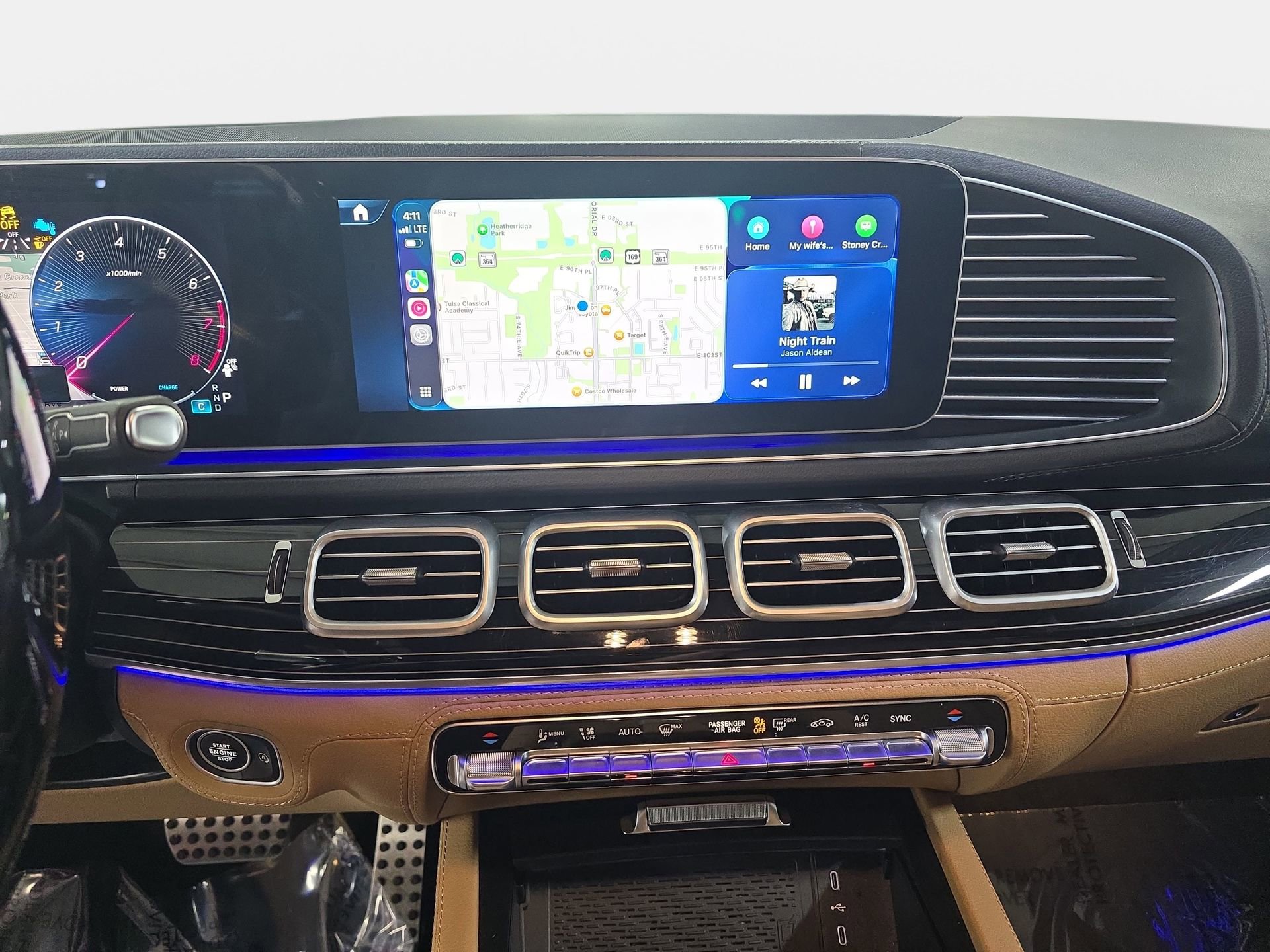 Certified 2025 Mercedes-Benz GLS 580 4MATIC image 20