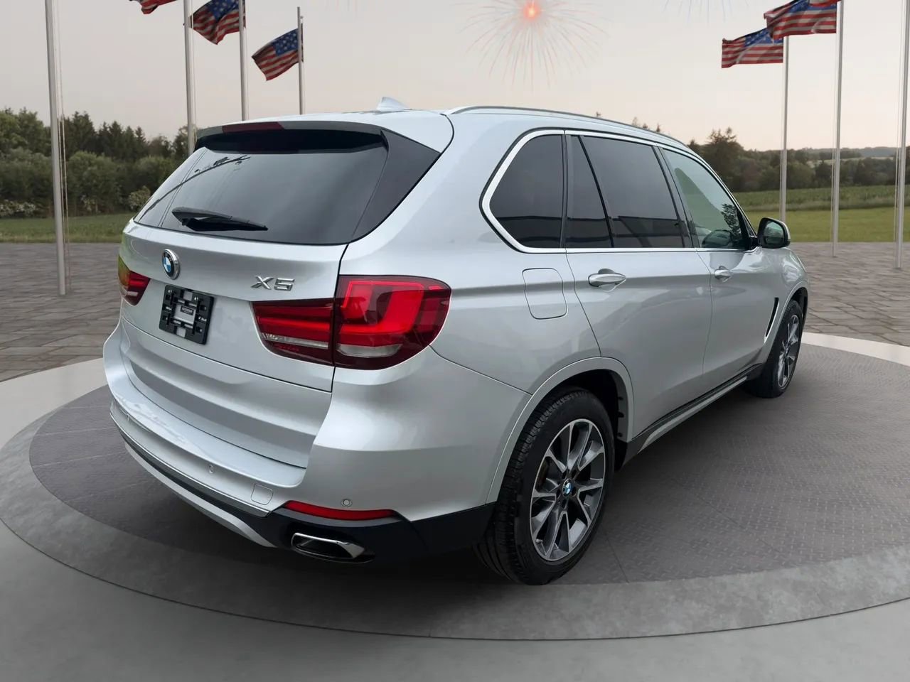 Used 2018 BMW X5 xDrive35i AWD/4WD image 10
