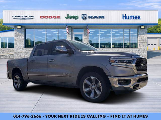 Certified 2019 RAM 1500 Limited image 1