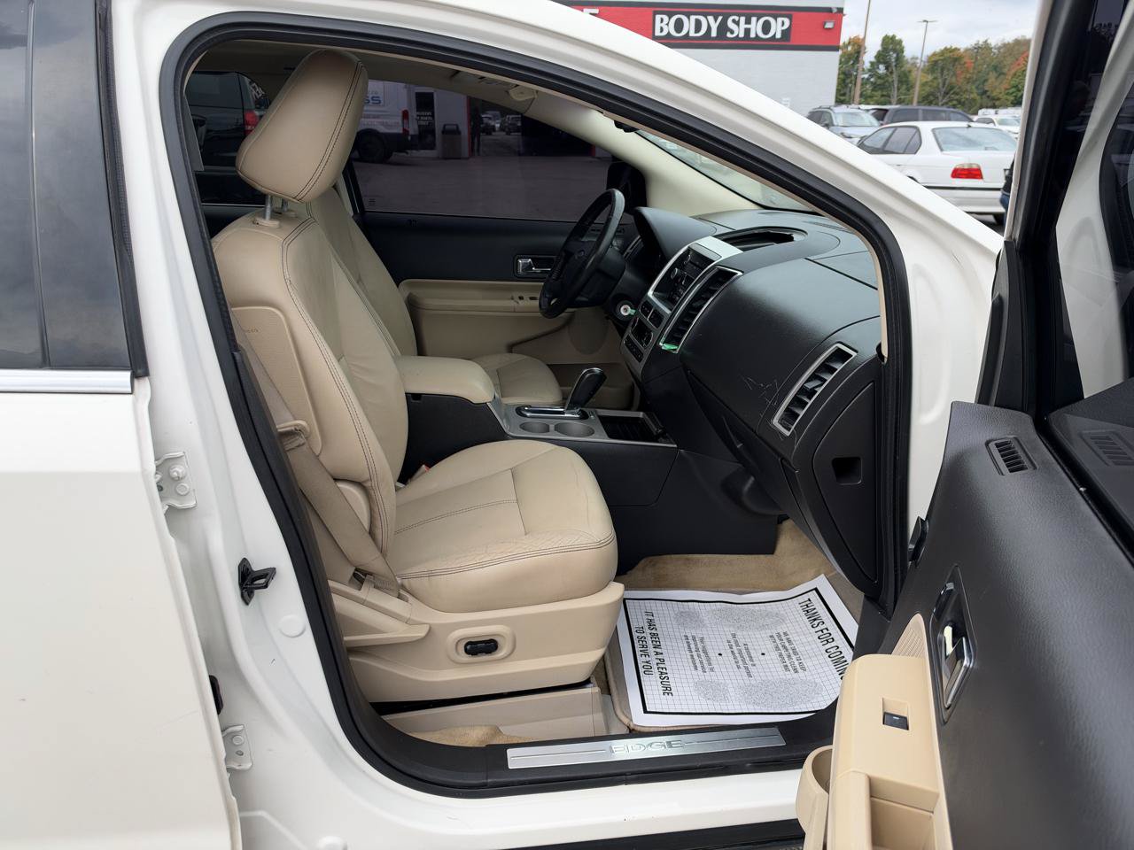 Used 2008 Ford Edge Limited FWD image 9