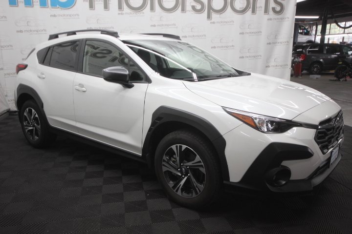 Used 2024 Subaru Crosstrek 2.0i Premium image 8