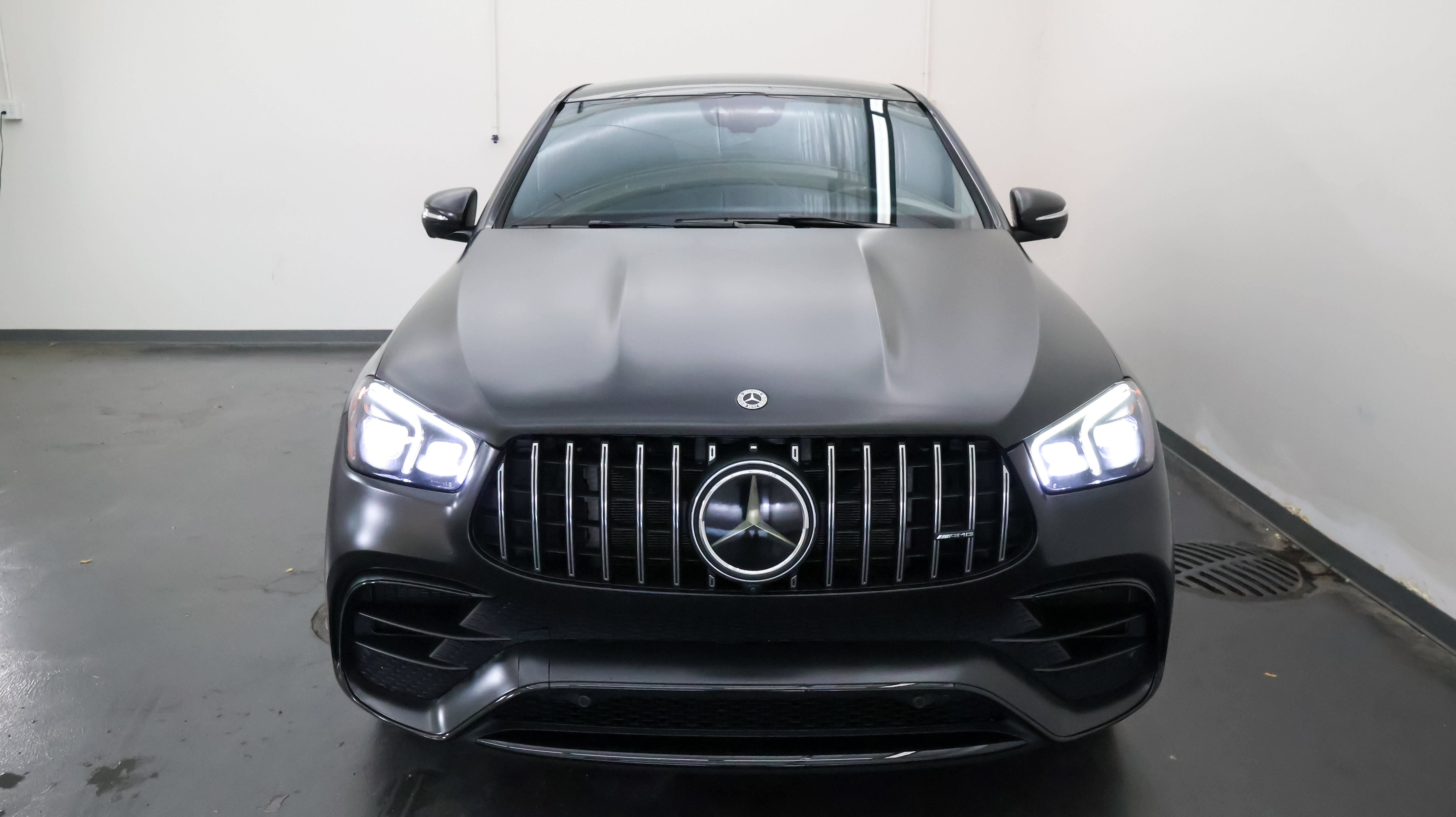 Used 2021 Mercedes-Benz GLE 63 AMG S image 8