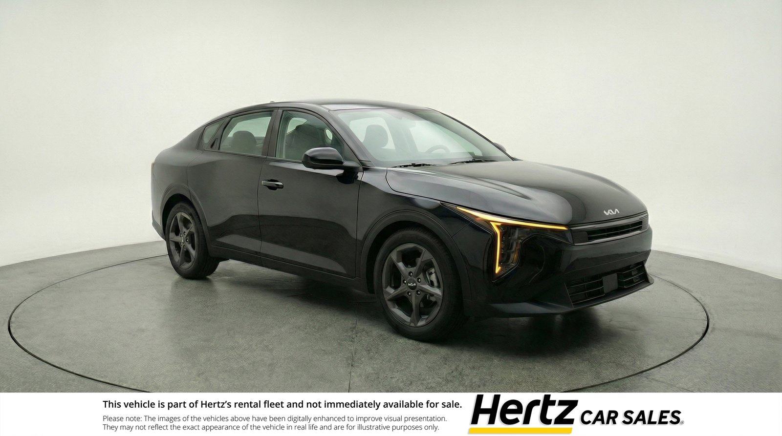 Used 2025 Kia K4 LXS