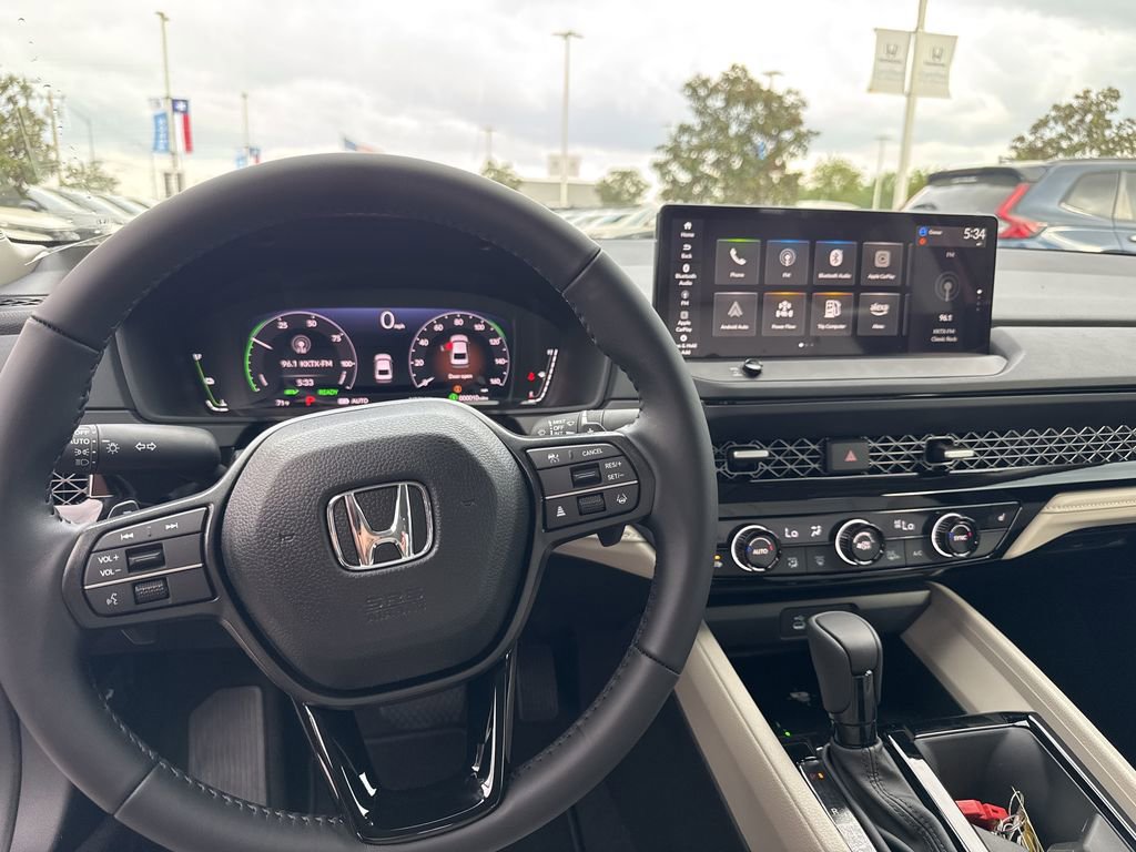 New 2026 Honda Accord EX-L image 31