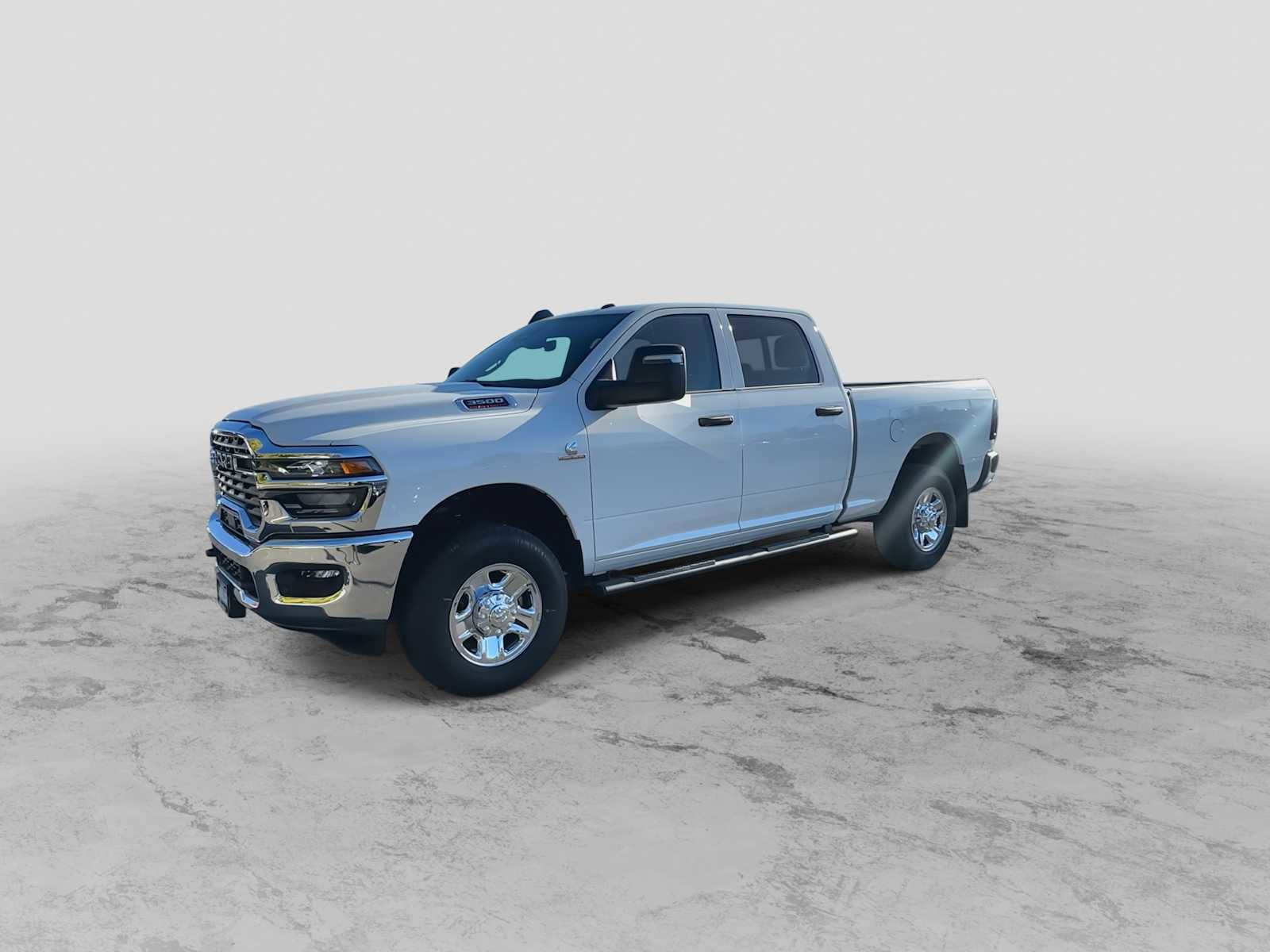 New 2026 RAM 3500 Tradesman image 4