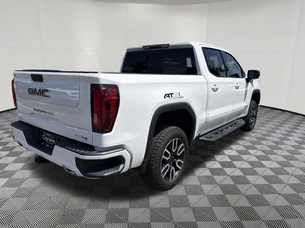 Used 2022 GMC Sierra 1500 AT4 w/ AT4 Preferred Package AWD/4WD image 8