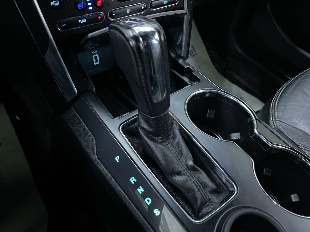 Used 2017 Ford Explorer Limited image 25