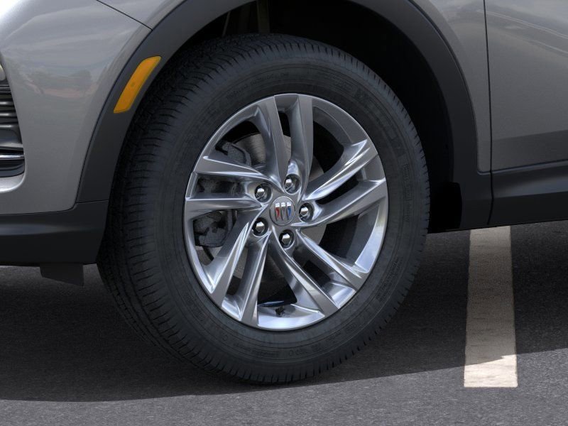 New 2026 Buick Envista Sport Touring FWD image 9