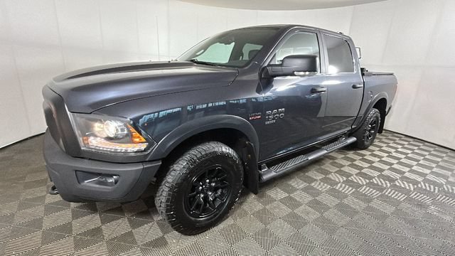 Used 2021 RAM 1500 Warlock AWD/4WD image 6