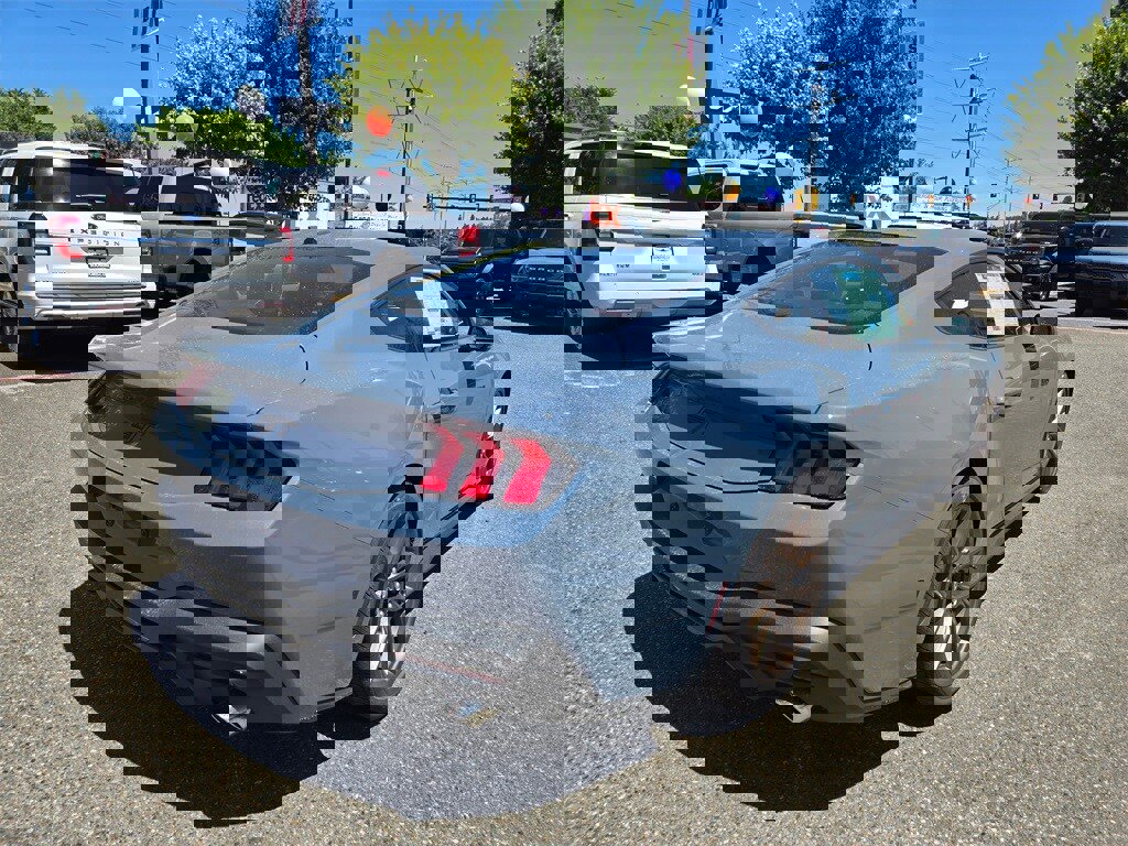 New 2025 Ford Mustang GT Premium image 5