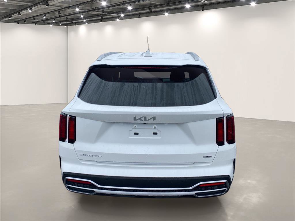 Certified 2023 Kia Sorento EX AWD/4WD image 7