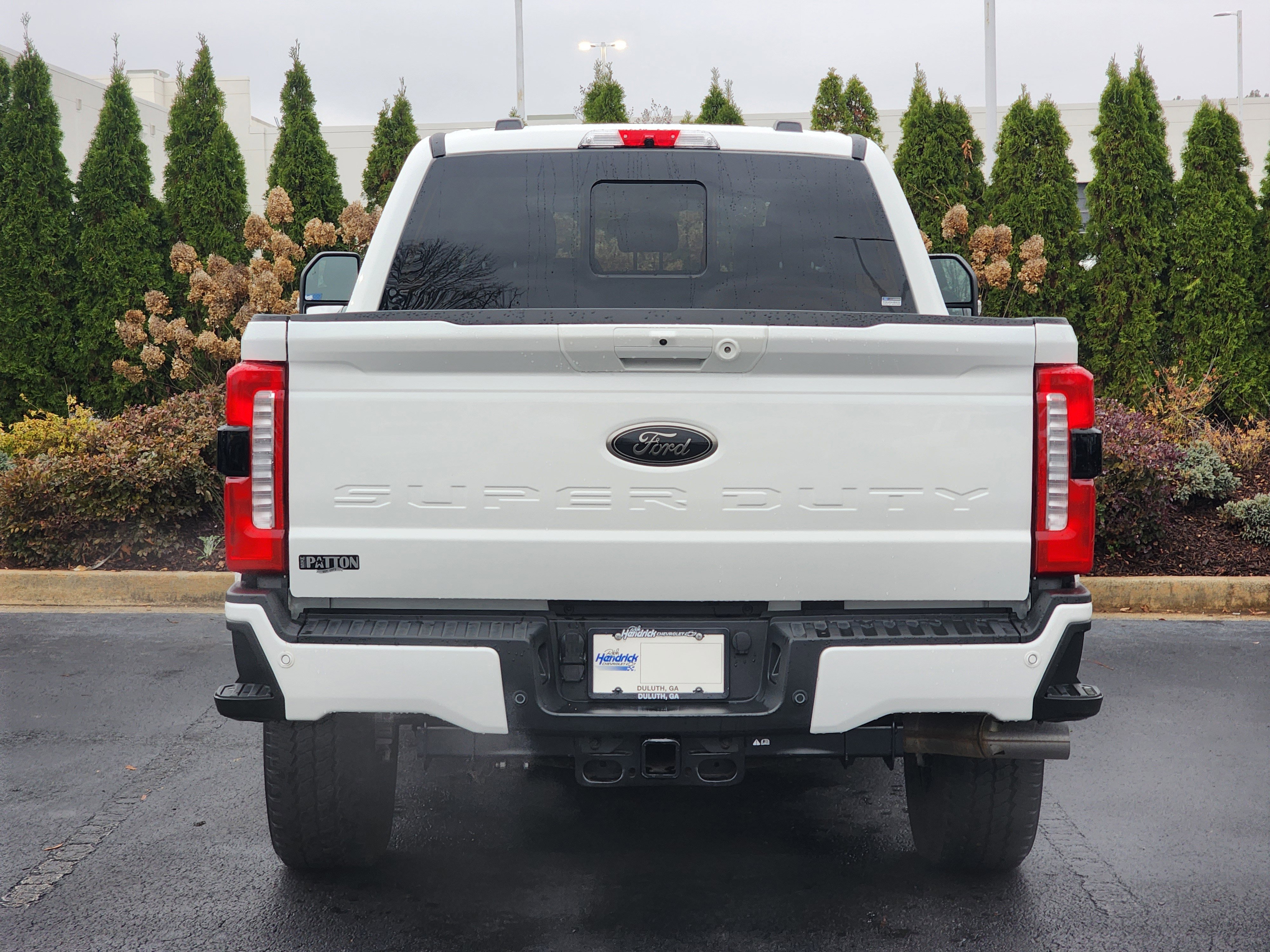 Used 2025 Ford F250 Lariat w/ Lariat Ultimate Package image 8