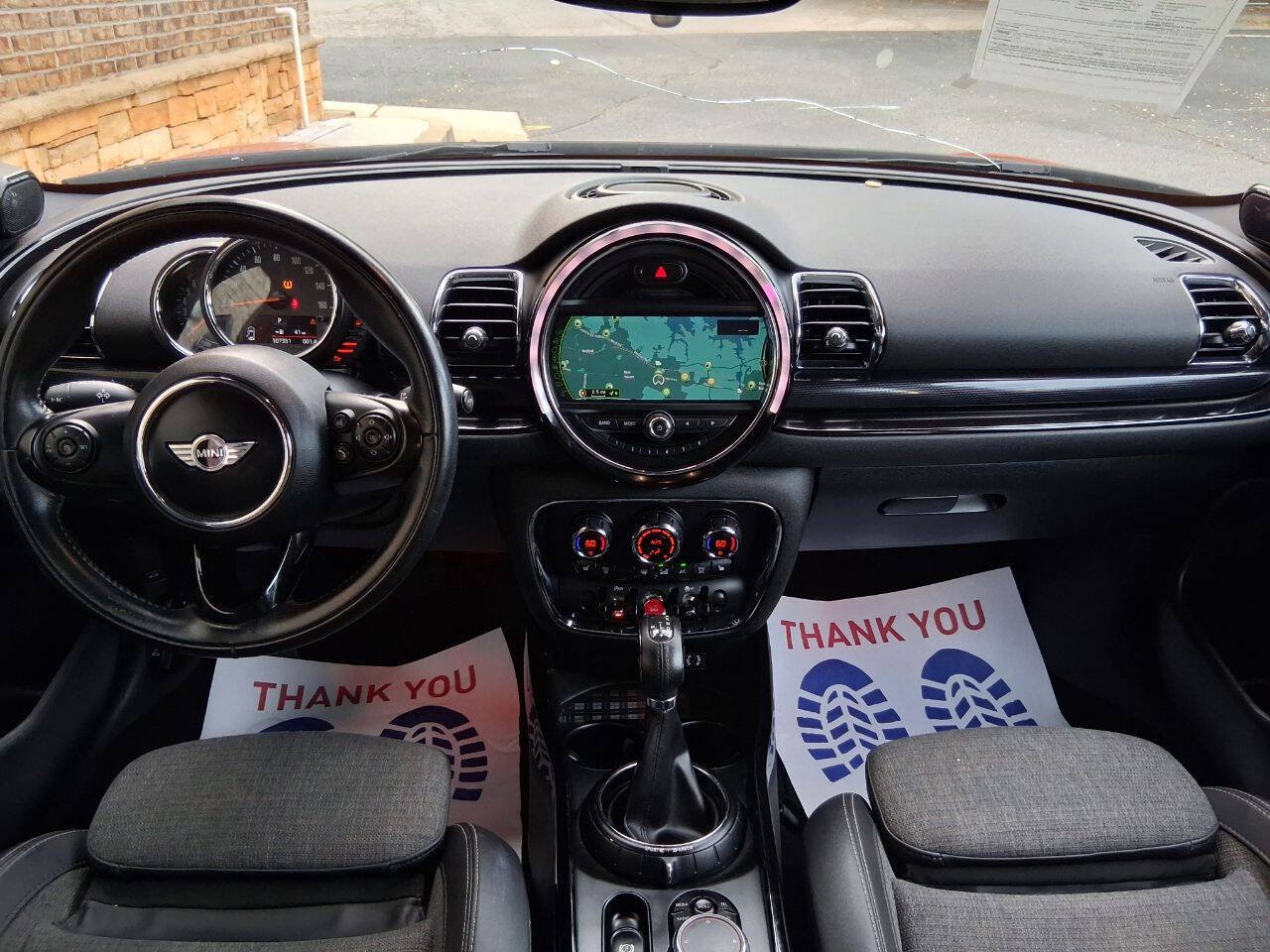 Used 2016 MINI Cooper Clubman S FWD image 13