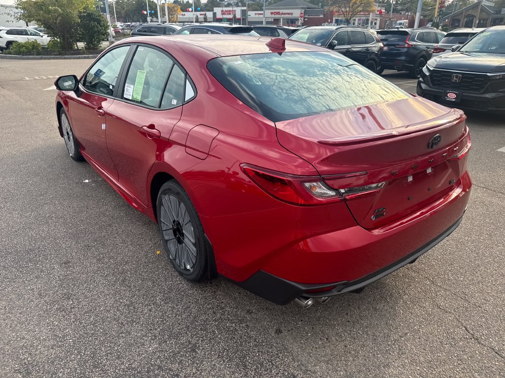 New 2026 Toyota Camry SE AWD/4WD image 5