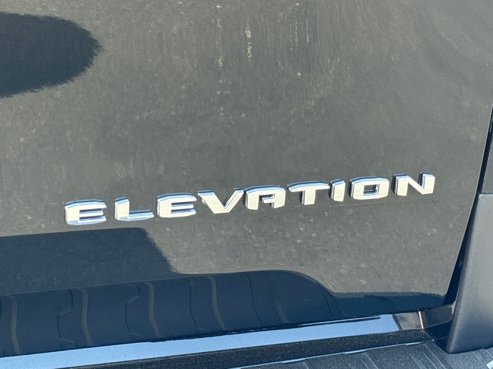 Certified 2026 GMC Sierra EV Elevation AWD/4WD image 11