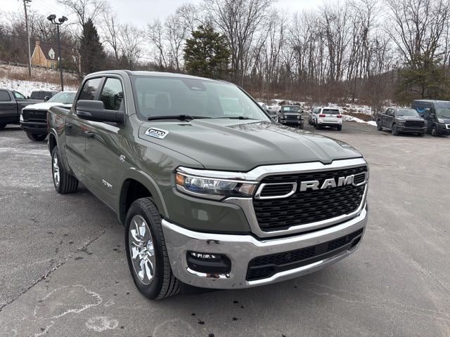 New 2026 RAM 1500 Big Horn AWD/4WD image 7