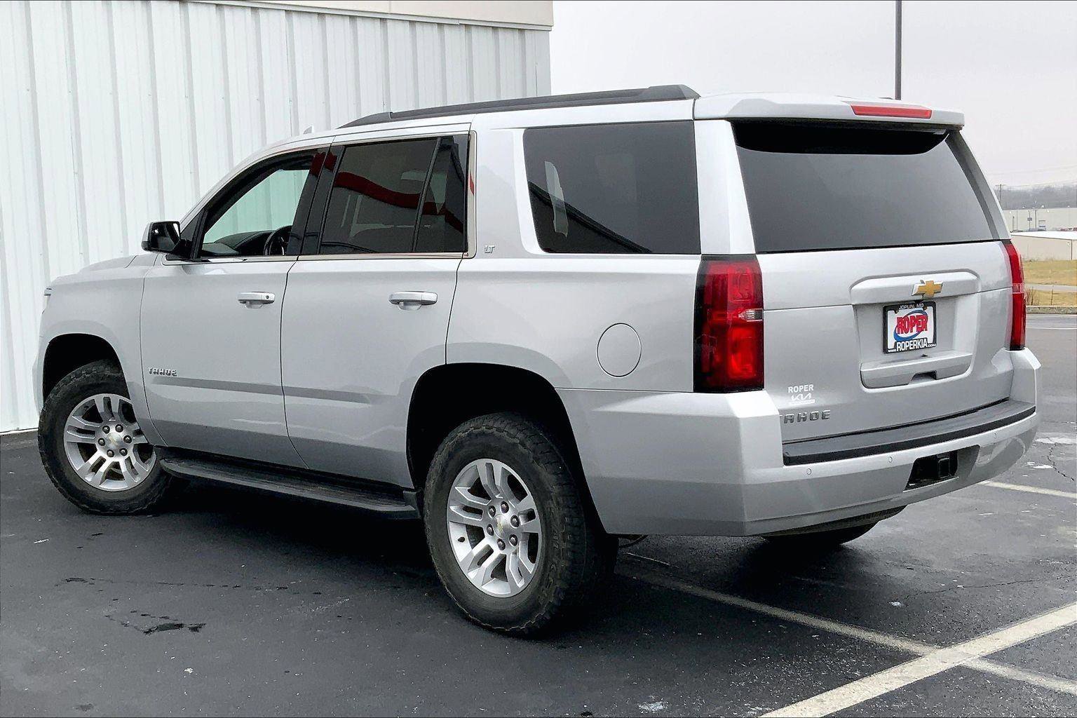 Used 2019 Chevrolet Tahoe LT image 6