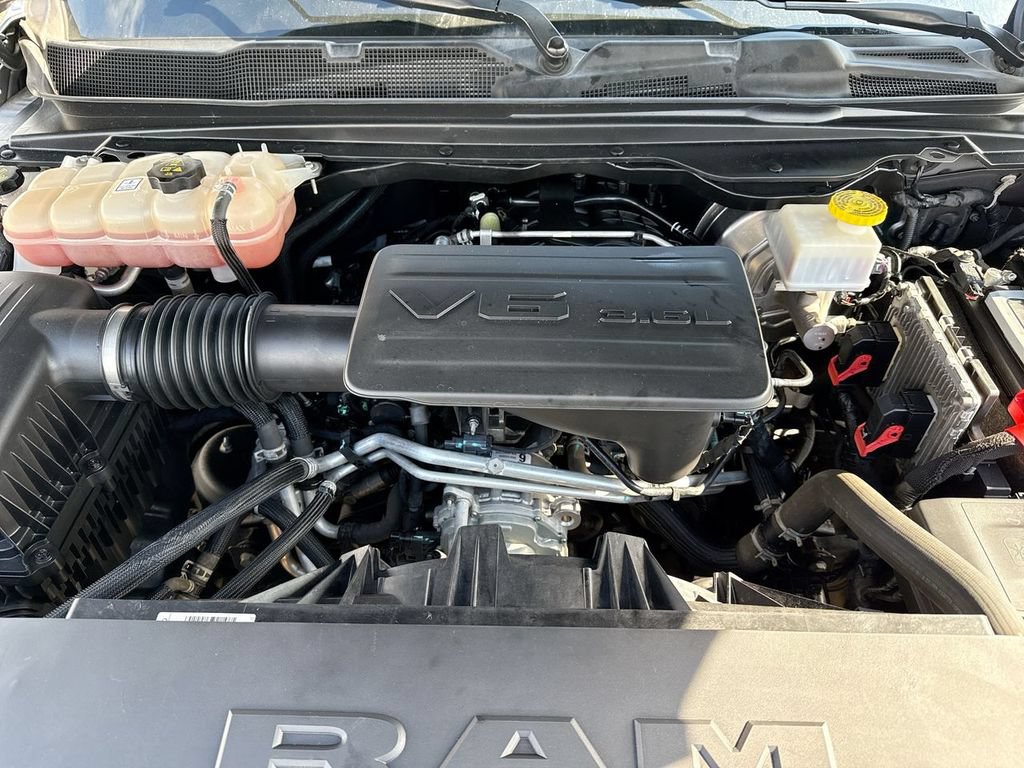 Used 2021 RAM 1500 Big Horn AWD/4WD image 25